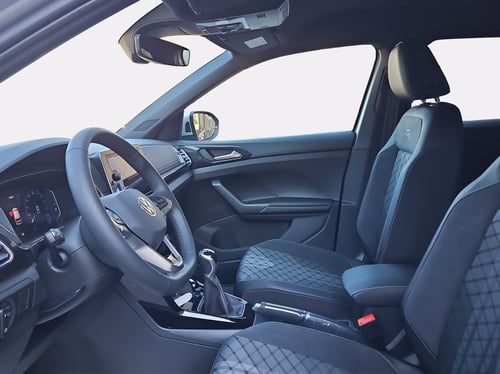 VOLKSWAGEN T-cross 1.0 tsi r-line 115cv
