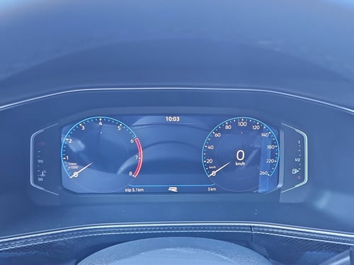 VOLKSWAGEN T-cross 1.0 tsi r-line 115cv
