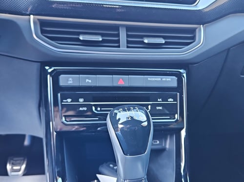 VOLKSWAGEN T-cross 1.0 tsi r-line 115cv
