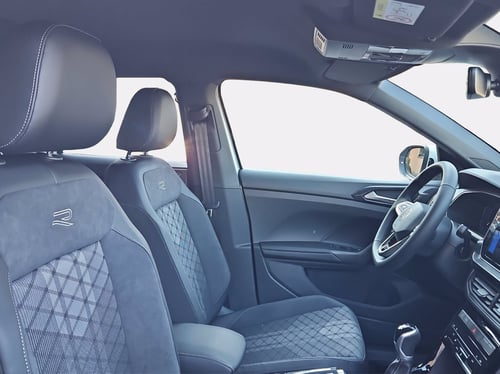 VOLKSWAGEN T-cross 1.0 tsi r-line 115cv