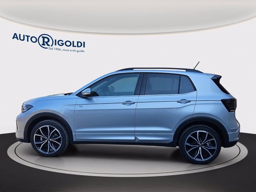 VOLKSWAGEN T-cross 1.0 tsi r-line 115cv