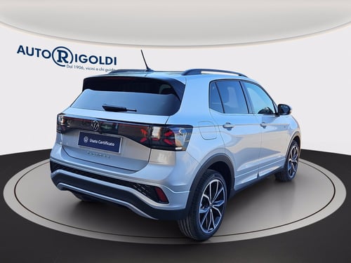 VOLKSWAGEN T-cross 1.0 tsi r-line 115cv