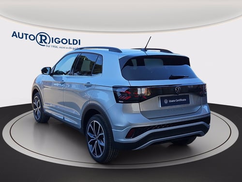 VOLKSWAGEN T-cross 1.0 tsi r-line 115cv
