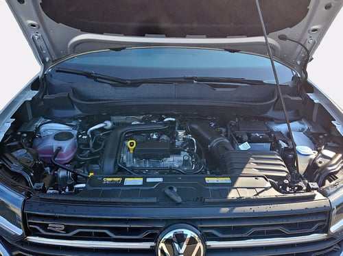 VOLKSWAGEN T-cross 1.0 tsi r-line 115cv