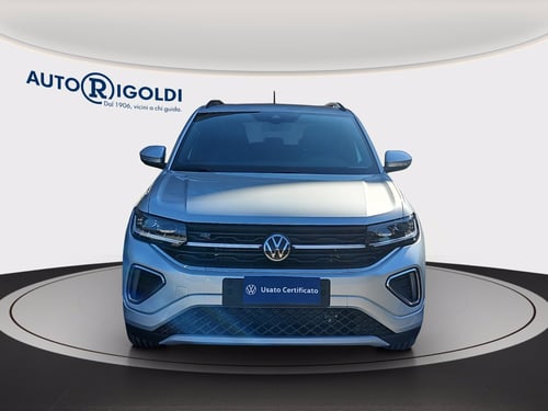 VOLKSWAGEN T-cross 1.0 tsi r-line 115cv