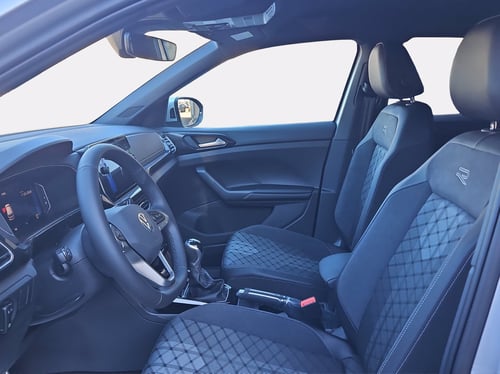 VOLKSWAGEN T-cross 1.0 tsi r-line 115cv