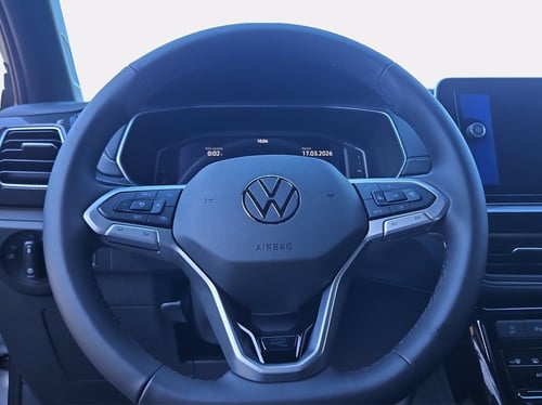 VOLKSWAGEN T-cross 1.0 tsi r-line 115cv