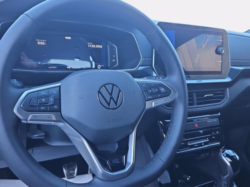 VOLKSWAGEN T-cross 1.0 tsi r-line 115cv