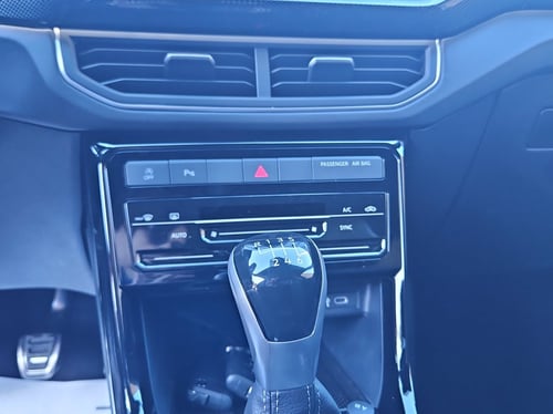 VOLKSWAGEN T-cross 1.0 tsi r-line 115cv