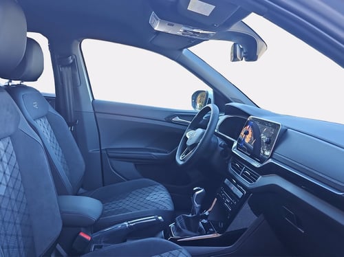 VOLKSWAGEN T-cross 1.0 tsi r-line 115cv