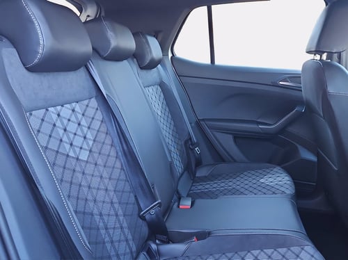 VOLKSWAGEN T-cross 1.0 tsi r-line 115cv