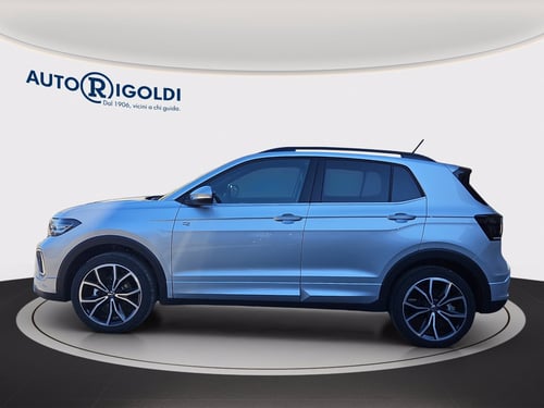 VOLKSWAGEN T-cross 1.0 tsi r-line 115cv