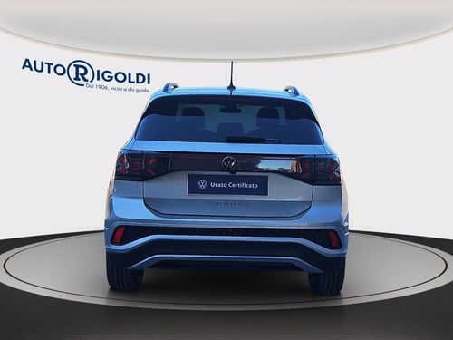 VOLKSWAGEN T-cross 1.0 tsi r-line 115cv