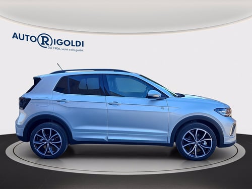 VOLKSWAGEN T-cross 1.0 tsi r-line 115cv