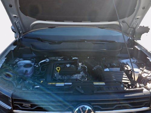 VOLKSWAGEN T-cross 1.0 tsi r-line 115cv