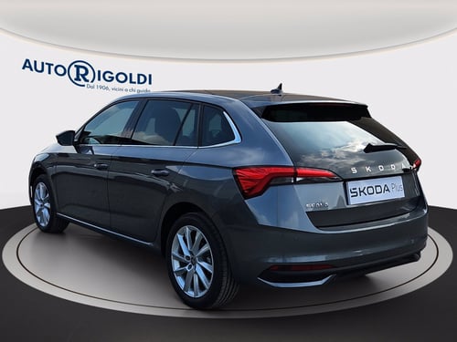 SKODA Scala 1.0 tsi selection 115cv dsg