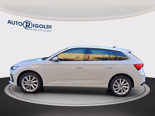 SKODA Scala 1.5 tsi act style 150cv dsg
