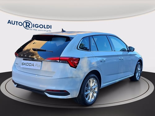 SKODA Scala 1.5 tsi act style 150cv dsg