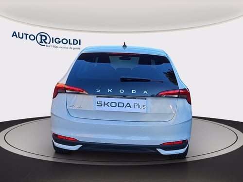 SKODA Scala 1.5 tsi act style 150cv dsg