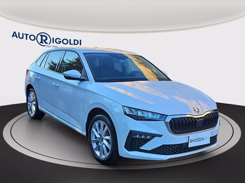 SKODA Scala 1.5 tsi act style 150cv dsg