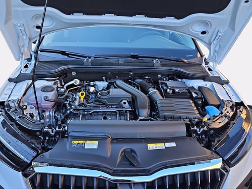 SKODA Scala 1.5 tsi act style 150cv dsg