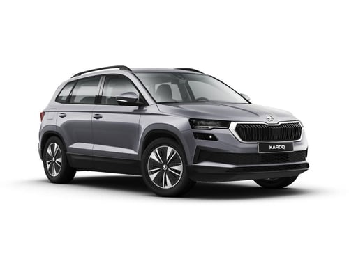SKODA Karoq 1.0 tsi selection 110cv