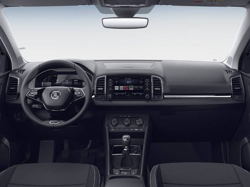 SKODA Karoq 1.0 tsi selection 110cv