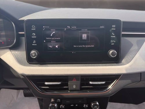 SKODA Scala 1.0 tsi selection 115cv dsg