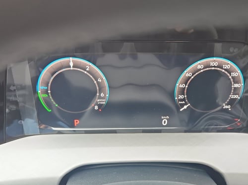 VOLKSWAGEN Golf 1.5 tsi ehybrid life 204cv dsg