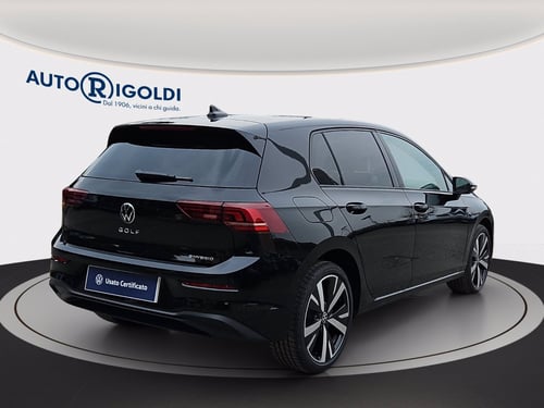 VOLKSWAGEN Golf 1.5 tsi ehybrid life 204cv dsg