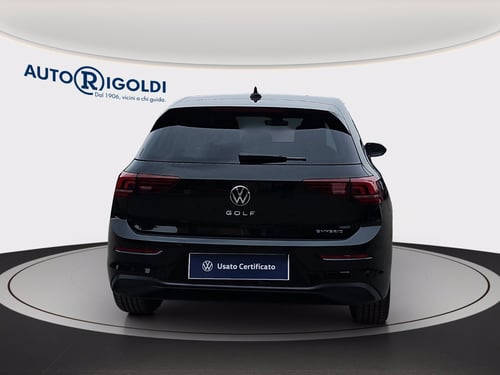 VOLKSWAGEN Golf 1.5 tsi ehybrid life 204cv dsg