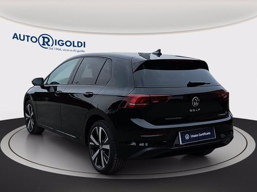 VOLKSWAGEN Golf 1.5 tsi ehybrid life 204cv dsg