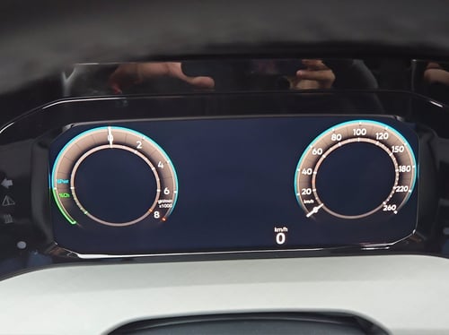 VOLKSWAGEN Golf 1.5 tsi ehybrid life 204cv dsg