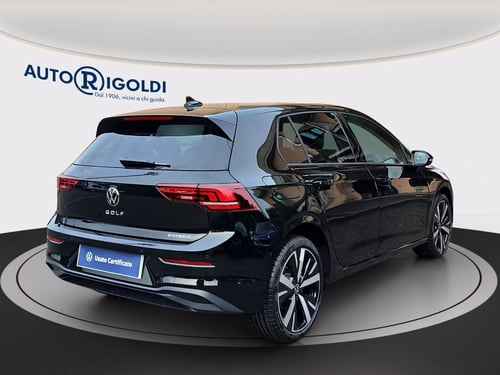 VOLKSWAGEN Golf 1.5 tsi ehybrid life 204cv dsg