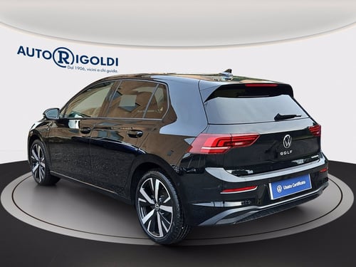 VOLKSWAGEN Golf 1.5 tsi ehybrid life 204cv dsg