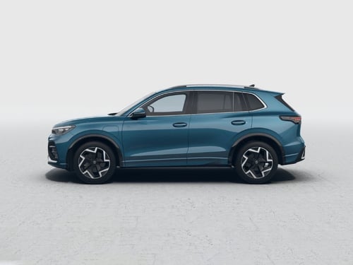 VOLKSWAGEN Tiguan 1.5 tsi ehybrid r-line 272cv dsg