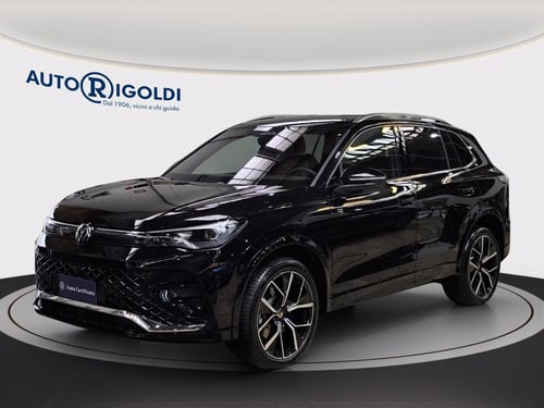 VOLKSWAGEN Tiguan 2.0 tdi r-line plus 4motion 193cv dsg