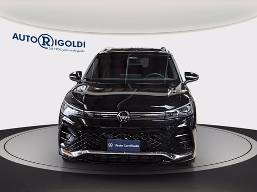 VOLKSWAGEN Tiguan 2.0 tdi r-line plus 4motion 193cv dsg