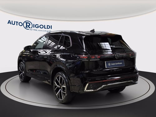 VOLKSWAGEN Tiguan 2.0 tdi r-line plus 4motion 193cv dsg
