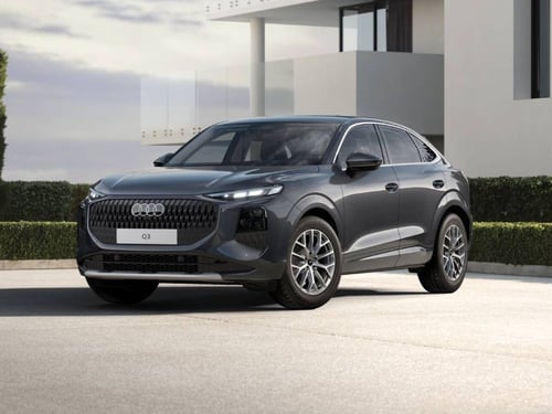 AUDI Q3 sportback 1.5 tfsi mhev business advanced 150cv s-tronic