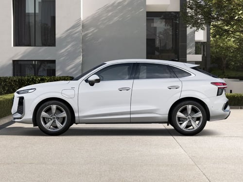 AUDI Q3 sportback 1.5 e-hybrid s line edition 272cv stronic