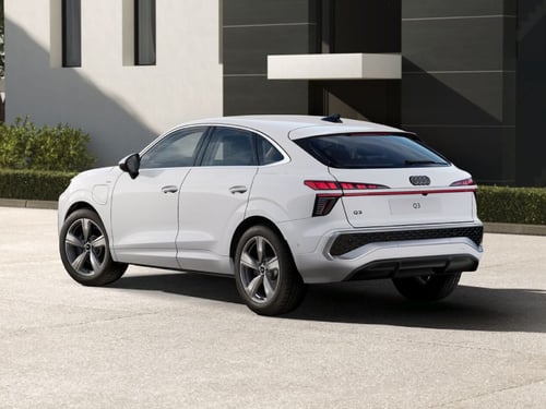 AUDI Q3 sportback 1.5 e-hybrid s line edition 272cv stronic