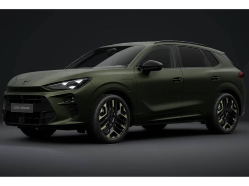 CUPRA Terramar 1.5 e-hybrid 204cv dsg