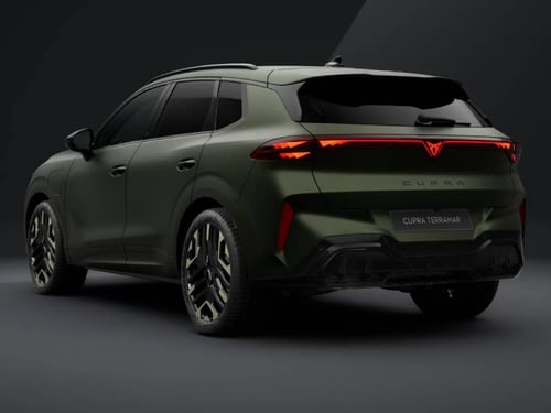 CUPRA Terramar 1.5 e-hybrid 204cv dsg