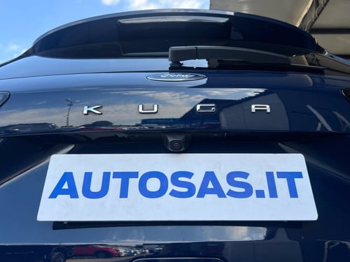 FORD Kuga 2.5 Full Hybrid 190 CV CVT 2WD ST-Line