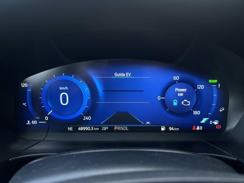 FORD Kuga 2.5 Full Hybrid 190 CV CVT 2WD ST-Line