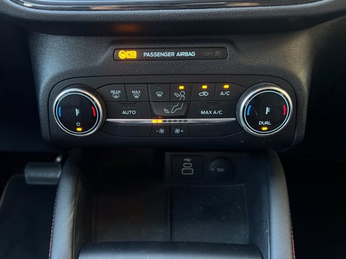 FORD Kuga 2.5 Full Hybrid 190 CV CVT 2WD ST-Line