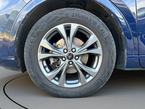 FORD Kuga 2.5 Full Hybrid 190 CV CVT 2WD ST-Line