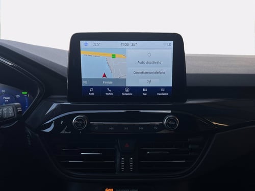 FORD Kuga 2.5 Full Hybrid 190 CV CVT 2WD ST-Line