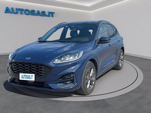 FORD Kuga 2.5 Full Hybrid 190 CV CVT 2WD ST-Line